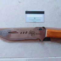 چاقو شکاری Boker مناسب برای سفر کمپینگ