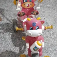 سه چرخه کودک