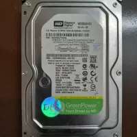 هارد ۵۰۰ گیگ وسترن دیجیتال سبز