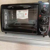 توستر نو بدون کارتن مارک پارس خزر