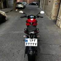 ان اس ۲۰۰مدل ۱۴۰۰|موتورسیکلت|تهران, مهرآباد جنوبی|دیوار