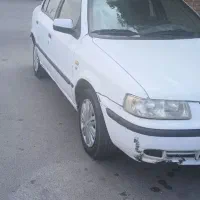 سمند۹۱دوگانه کارخانه موتورای اوسون|خودرو سواری و وانت|تایباد, |دیوار