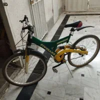 دوچرخه 26