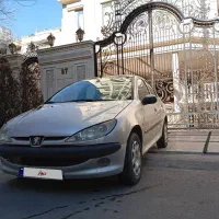 ۲۰۶ تیپ ۲ مدل ۸۵|خودرو سواری و وانت|سبزوار, ابوریحان|دیوار