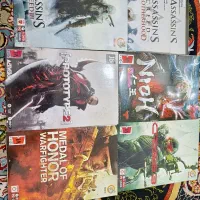 فروش  دیسک  بازیهای روز کامپیوتر