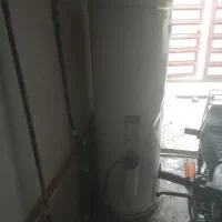 آبگرمکن آفتاب سوزان 170 لیتری