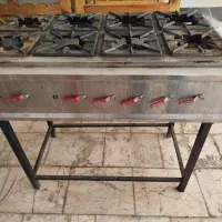 اوجاق کته پز ۸شعله