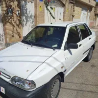 پراید مدل ۹۳