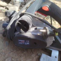 اره عمود بُر و اره بشقابی و رَنده نجاری|ابزارآلات|مرودشت, رودبال|دیوار