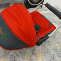 کریر و تشک بالشت نوزادی نونونو