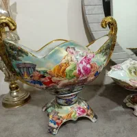 چینی طلاکوب آدم وحوا