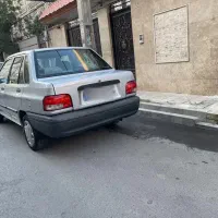 پراید مدل۹۱