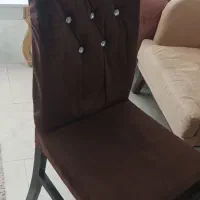 ناهارخوری مخمل 6نفره