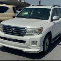 لندکروز ۲۰۱۵ فول/گذر موقت منطقه