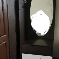 جاکفشی و جالباسی  آیینه دار