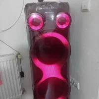 اسپیکر بزرگ