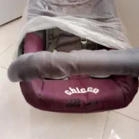 تعدادی لوازم بچه|کالسکه و لوازم جانبی|تهران, آزادشهر|دیوار