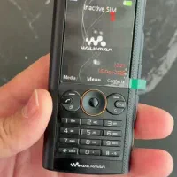 سونی اریکسون w902|موبایل|ملکان, |دیوار