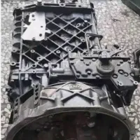 گیربکس کامل ZF