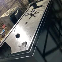 گاوصندوق آسانسوری همراه با استندطلافروشی|ابزارآلات|تهران, بازار|دیوار