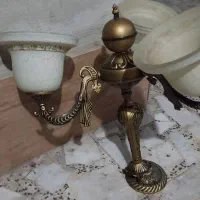 لوستر سه شاخه