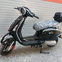 نیکتاز ۱۶۰ اتومات وسپا صفر شرایطی