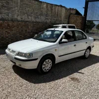 سمند lx مدل92