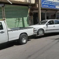 امداد خودرو شبانه روزی مهندس بیژن کارخانه|خدمات حمل و نقل|کنگاور, |دیوار