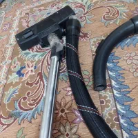جاروبرقی بوش ۳۴۰۰وات|حراج|مشهد, پنجتن|دیوار