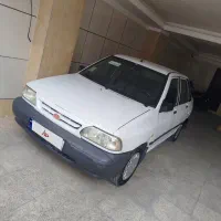 پراید مدل 86