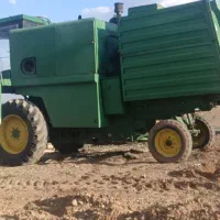 کمباین جاندیر