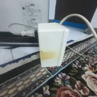 بخاری برقی گازی ژاپنی