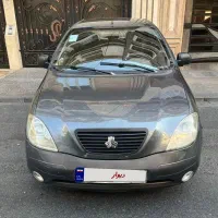 تیبا۲ هاچ بک مدل ۹۵ نوک مدادی کم کار