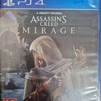 دیسک assassin's creed mirage