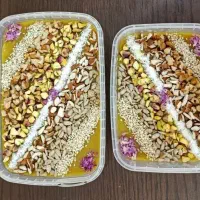 کاچی و غذای خانگی خاتون