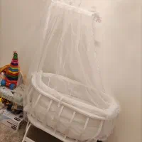 گهواره چوبی