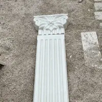 ستون ۳۰ سانتی تخت شیاری