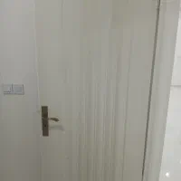 درب اتاق و سرویس ملامینه