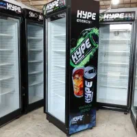 یخچال نوشابه ای تک درب