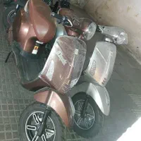 موتور برقی ایباک طرح اصلی وسپا