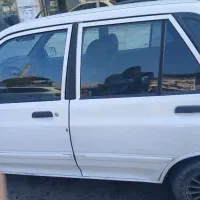 فروش فوری پراید سال۹۰ مدل ۱۳۲