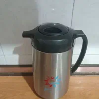 فلاسک چای درحدنو|قوری، کتری، قهوهساز دستی|رباطکریم, رباطکریم|دیوار