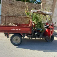 موتور سه چرخه دیزلی توسن|موتورسیکلت|کیار, |دیوار