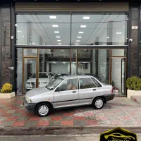 پراید استثنایی مدل۱۳۹۰فرمان هیدرولیک