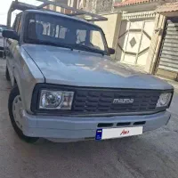 مزدا دوکابین