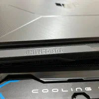 لبتاپ گیمینگ asus tuf|رایانه همراه|تبریز, |دیوار