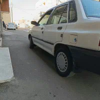 پراید ۸۸ تک سوز|خودرو سواری و وانت|اقبالیه, |دیوار