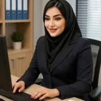 منشی خانم
