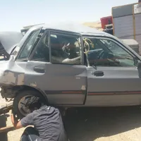 پراید صندوق‌دار بنزینی، مدل ۱۳۸۵|خودرو سواری و وانت|کرمانشاه, |دیوار