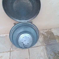 سطل زباله مناسب خانه باغ